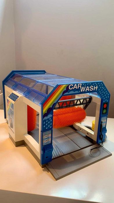 Playmobil Carwash Lavagem Automóvel - vintage