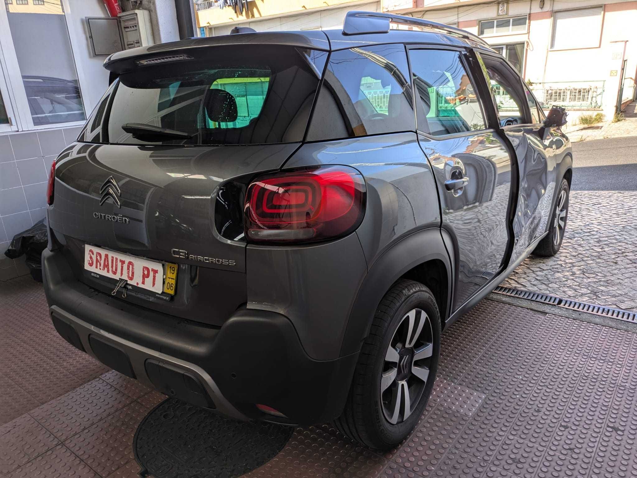 Citroen C3 Aircross 1.2 de 2019