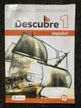 Descubre 1 podrecznik