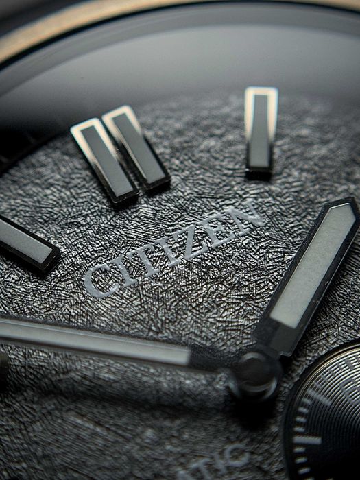 Годинник Citizen Super Titanium NJ0180-80H Zenshin