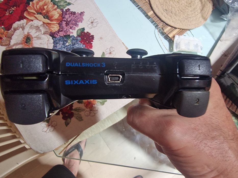 Playstation 3 (desbloqueada)