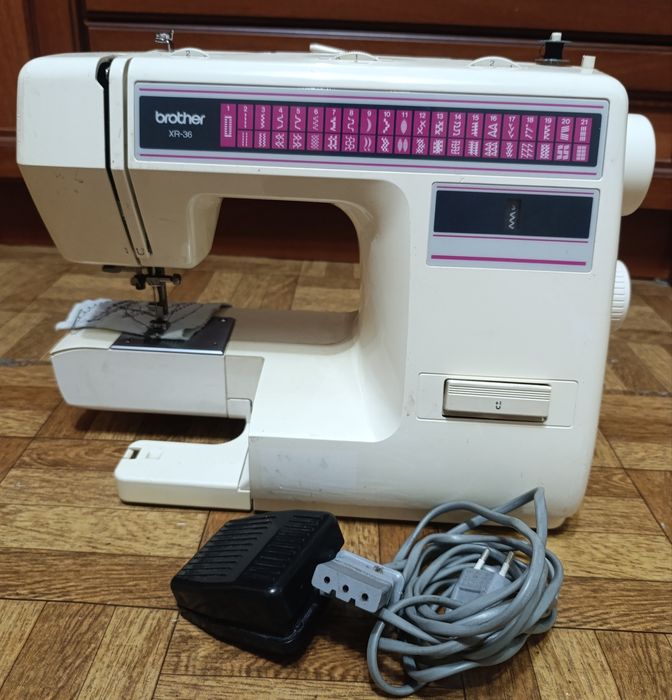 Продаю швейную машинку Brother XR-36