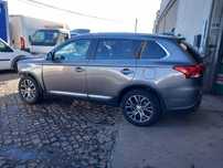 Mitsubishi Outlander 2.2 DI-D ClearTec 4x2
