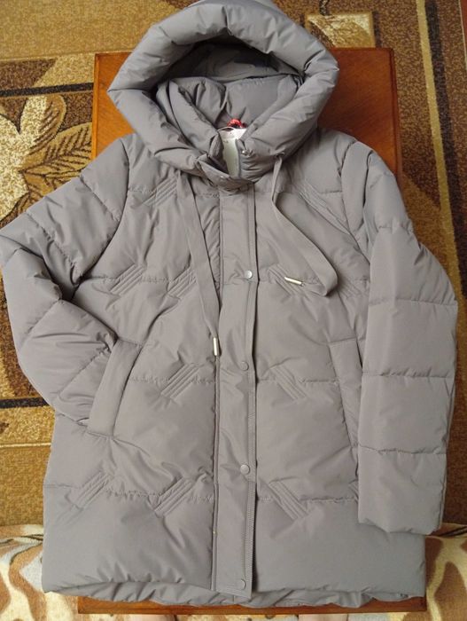 Куртка жіноча зимова