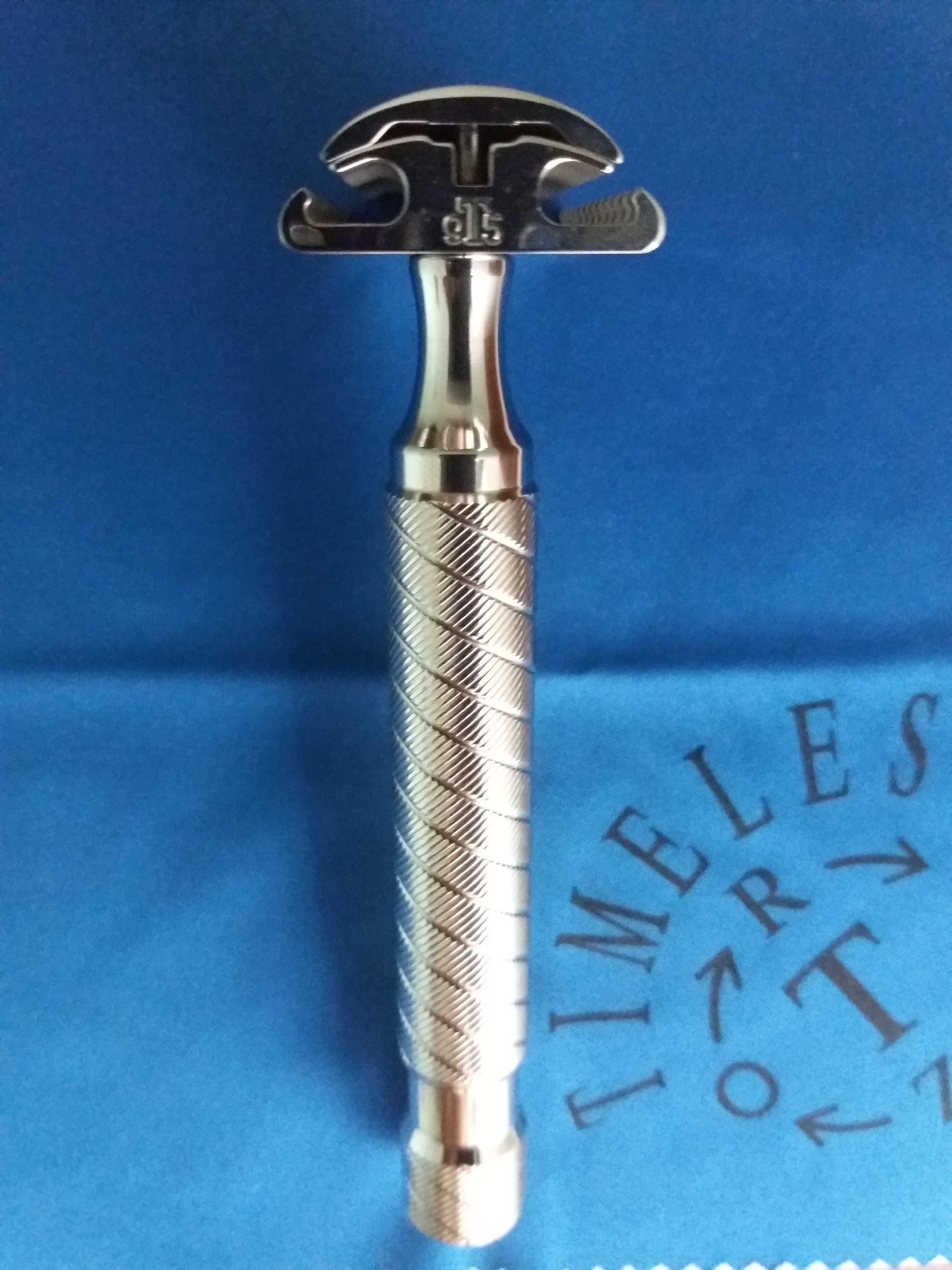 Т-подібна бритва (станок для гоління ) Timeless Razor