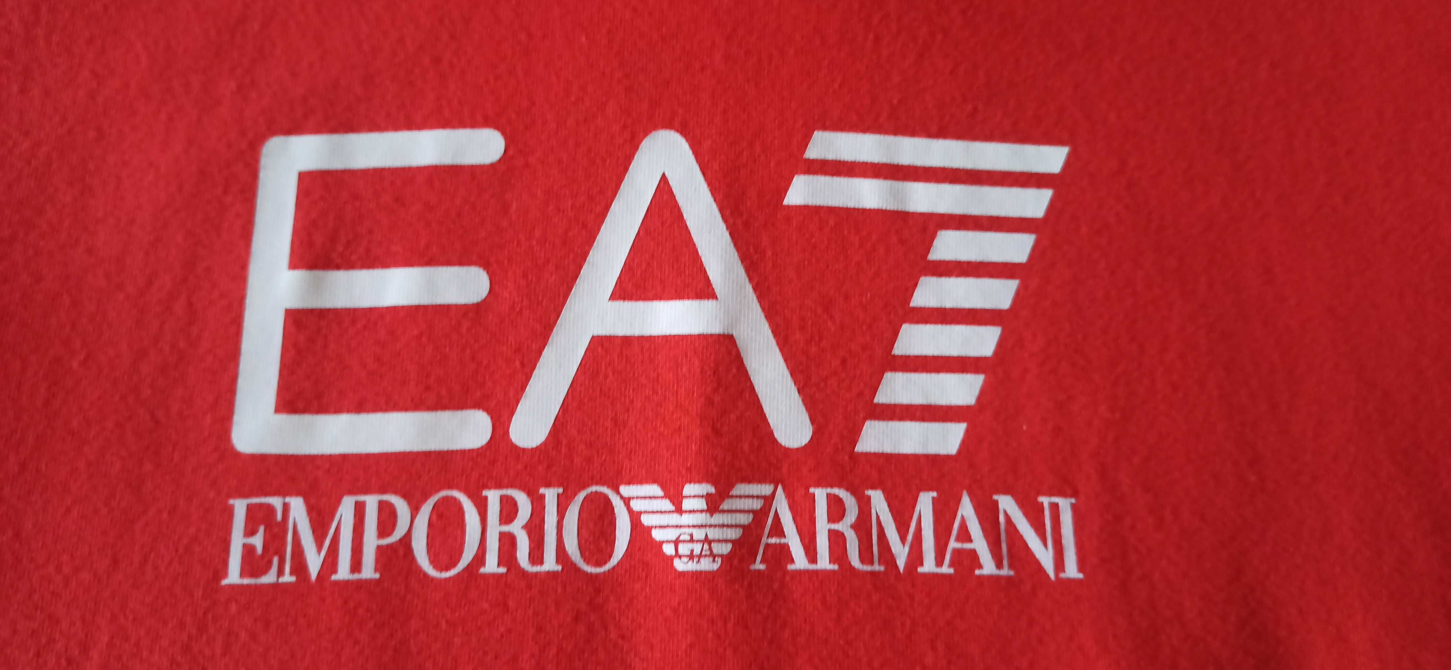Bluza damska Emporio Armani