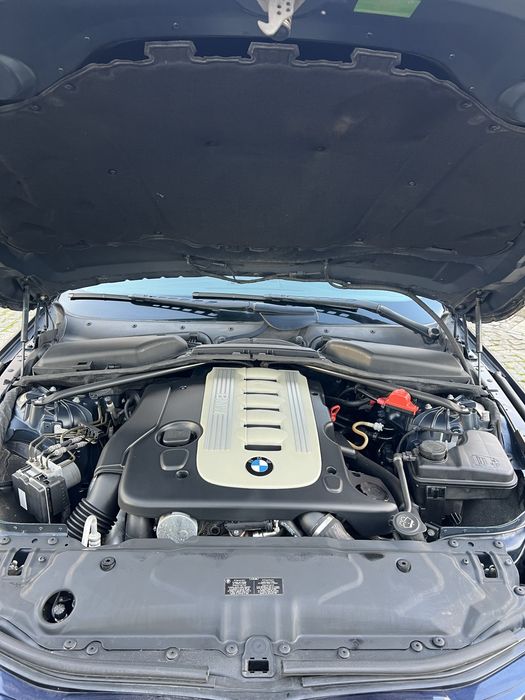 Bmw 525D Selo Antigo