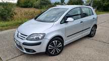 Volkswagen Golf V Plus 1.6 Benzyna Klimatronik