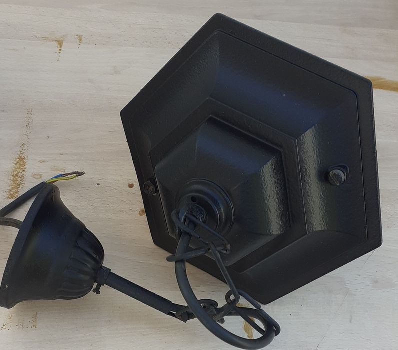 Aplique de luz exterior LED