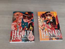 Komiks Manga  Hanoko Duch ze szkolnej toalety nr9