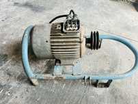 Silnik INDUKTA 7,5 KW