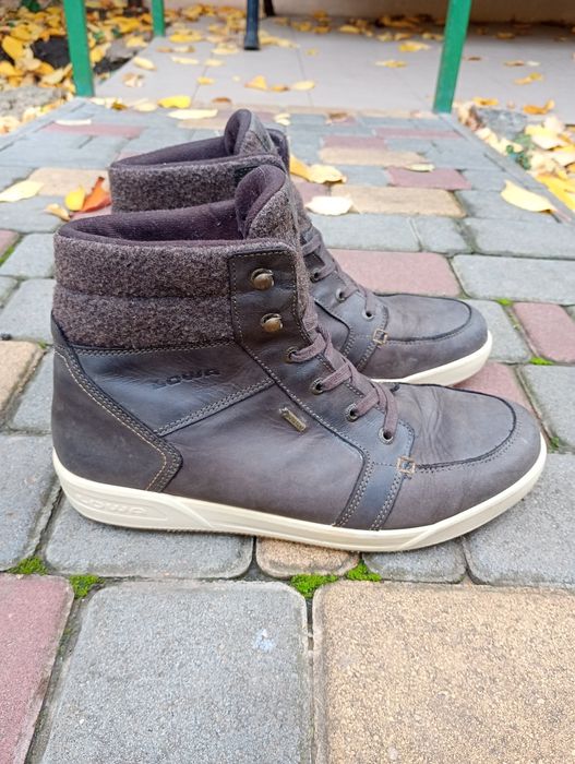 Ботинки Lowa Morleno Gore tex