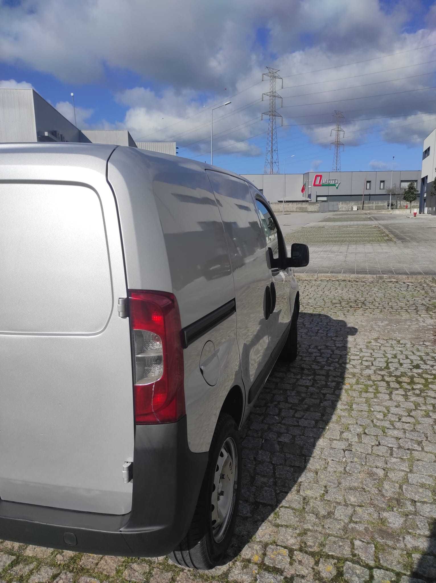 Citroeen Nemo 1400 HDI