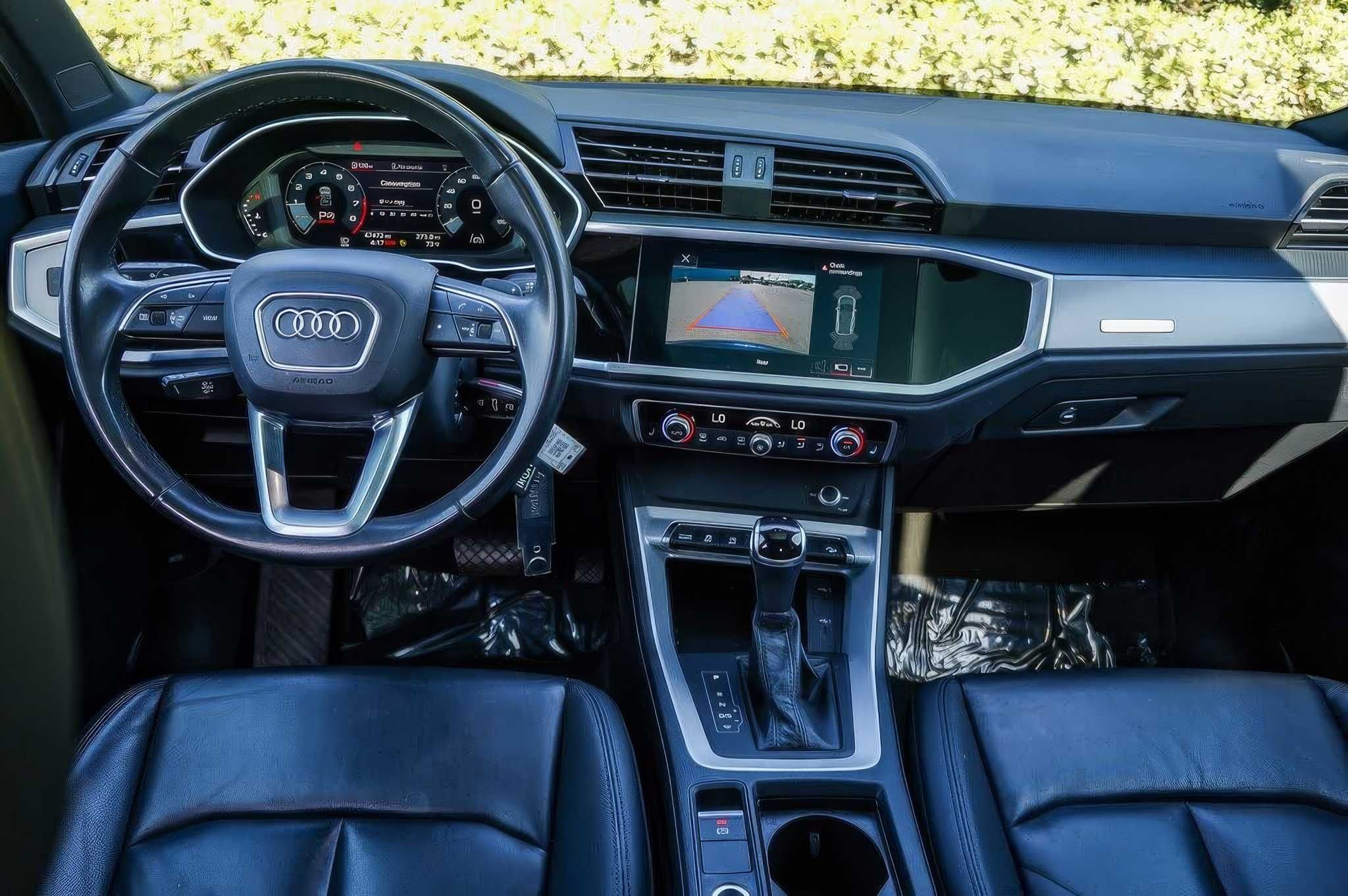 2022 Audi Q3 quattro Premium Plus