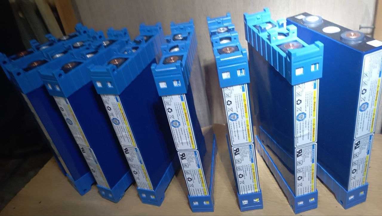 LiFePO4  CALB L135F72A Призматический 72 Ач  3,2 В