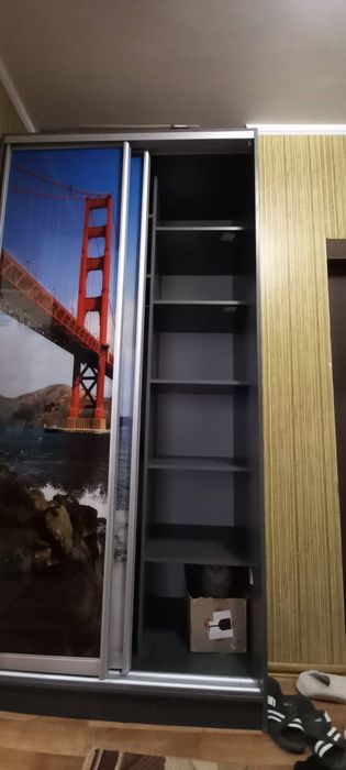 Шафа купе, стан, як новий