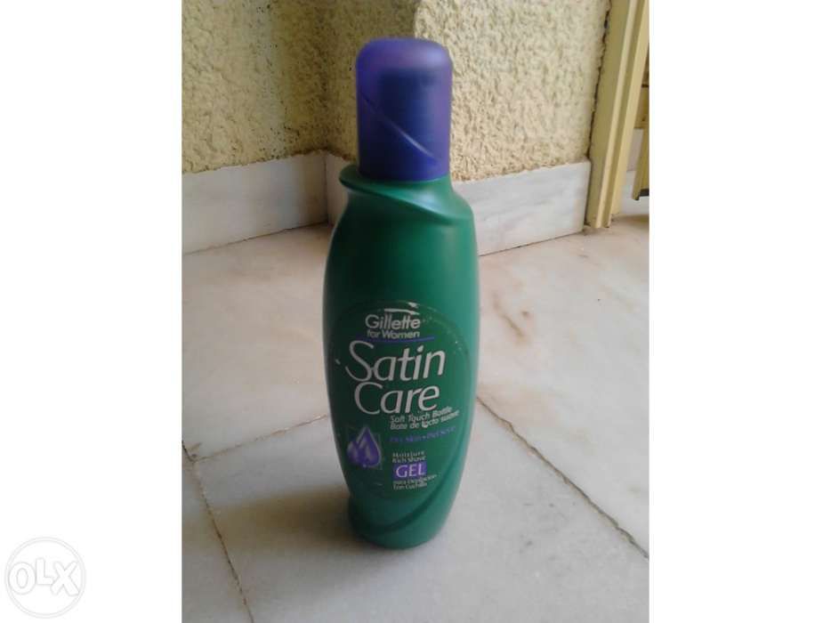 Gel depois depilação