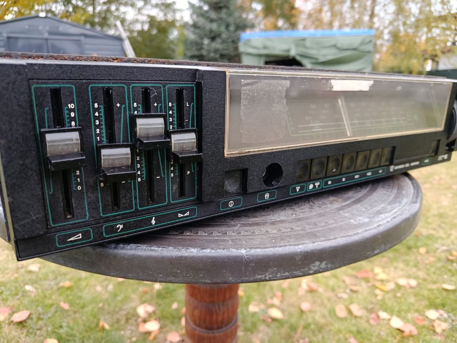 Amplituner AMATOR 2b prod. UNITRA Diora.