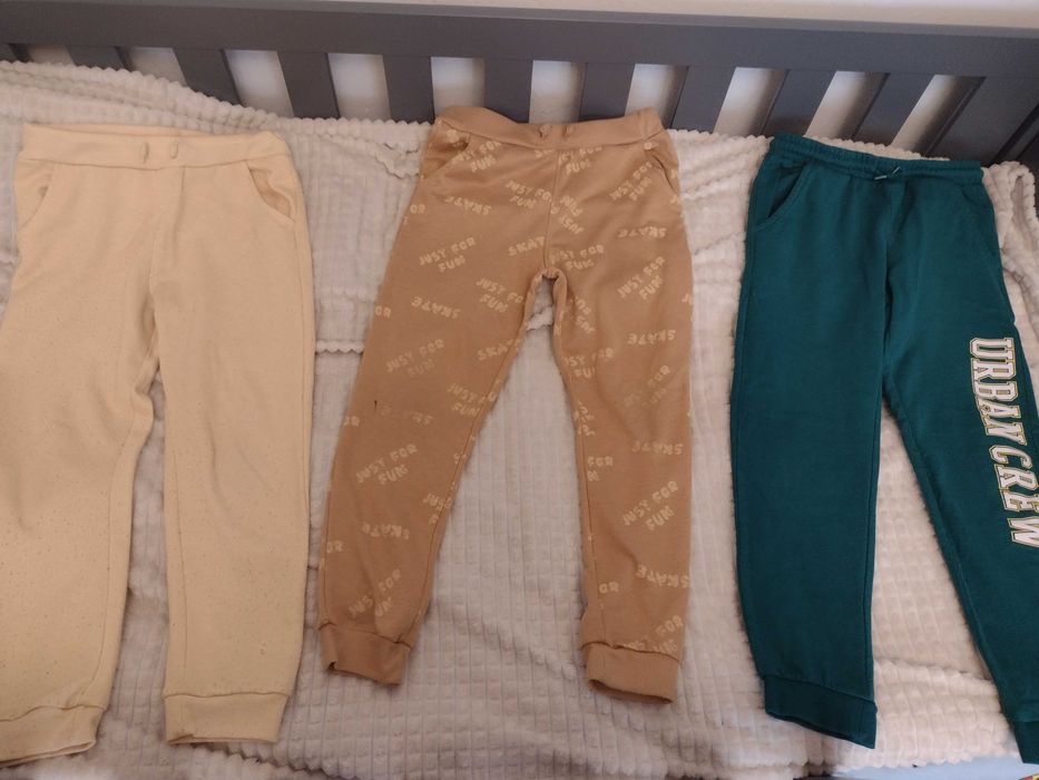 Ubrania dla chłopca 122-134