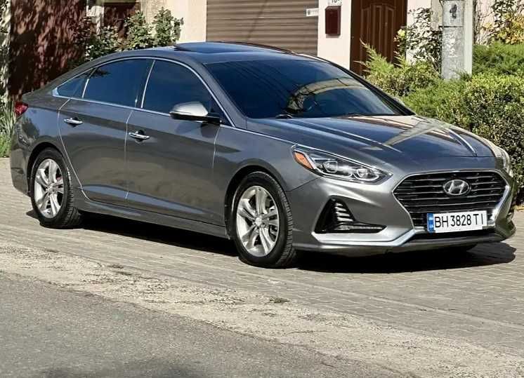 Hyundai Sonata 2017 2.4