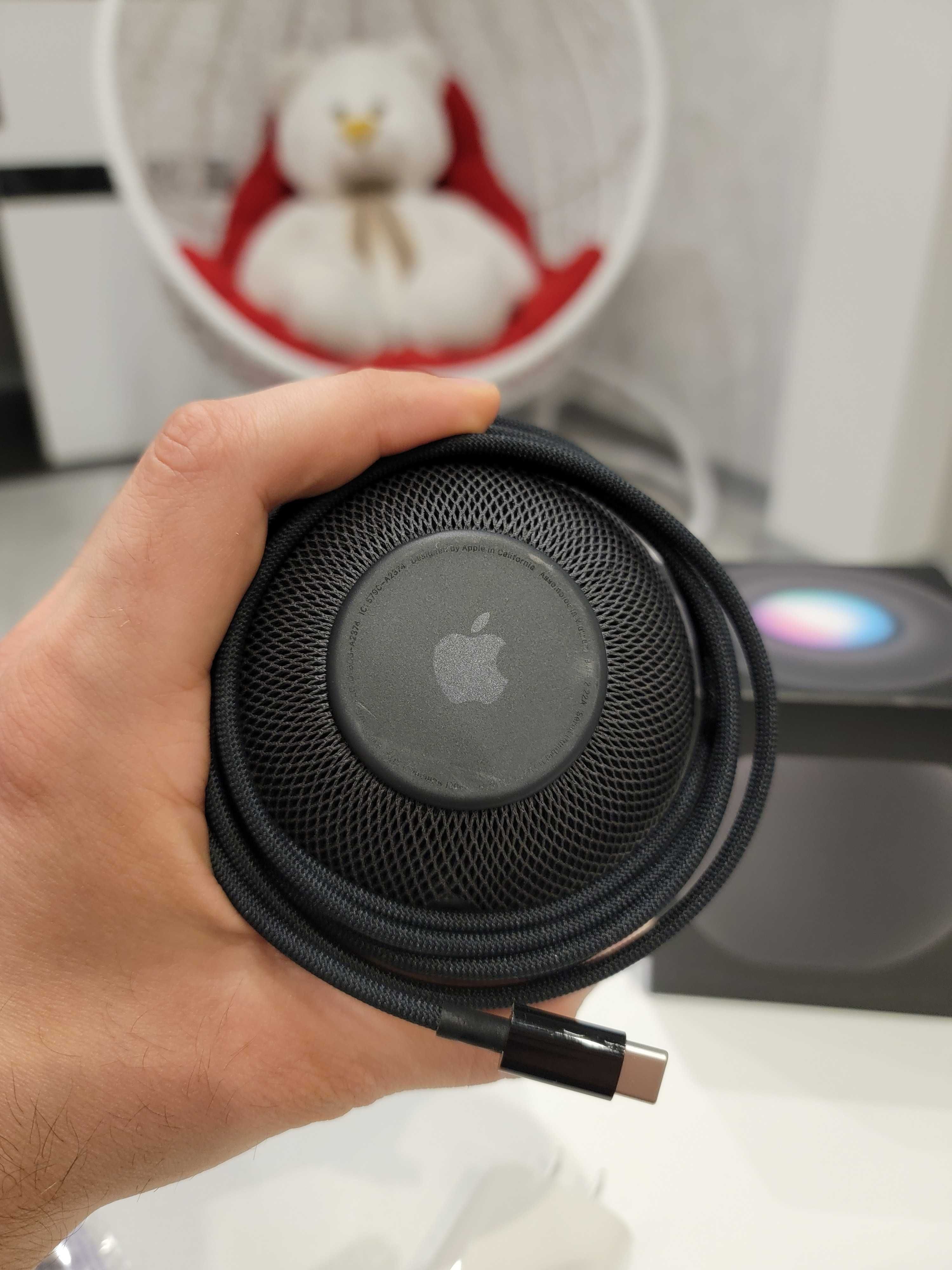 Smart колонка Apple HomePod mini Space Gray Siri Гарантія