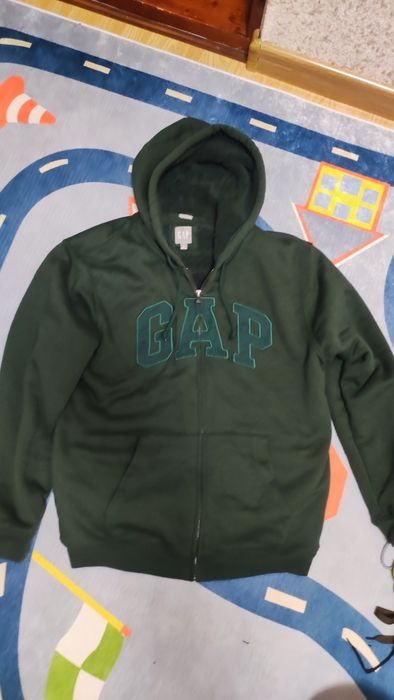 Толстовка_(зіп_худі) GAP