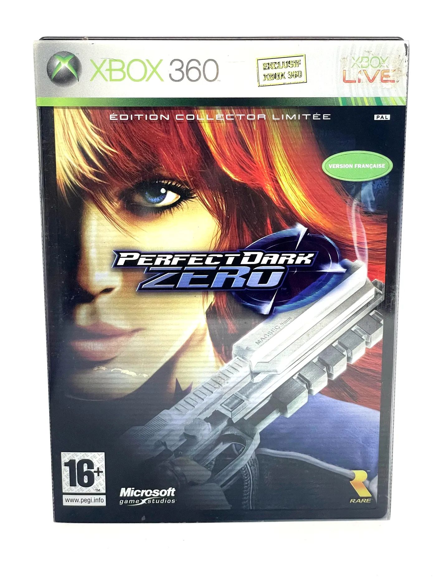 Perfect Dark Zero Collector's Edition Xbox 360 Po Angielsku