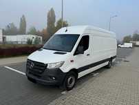 Mercedes-Benz Sprinter  Długi - cesja leasingu.