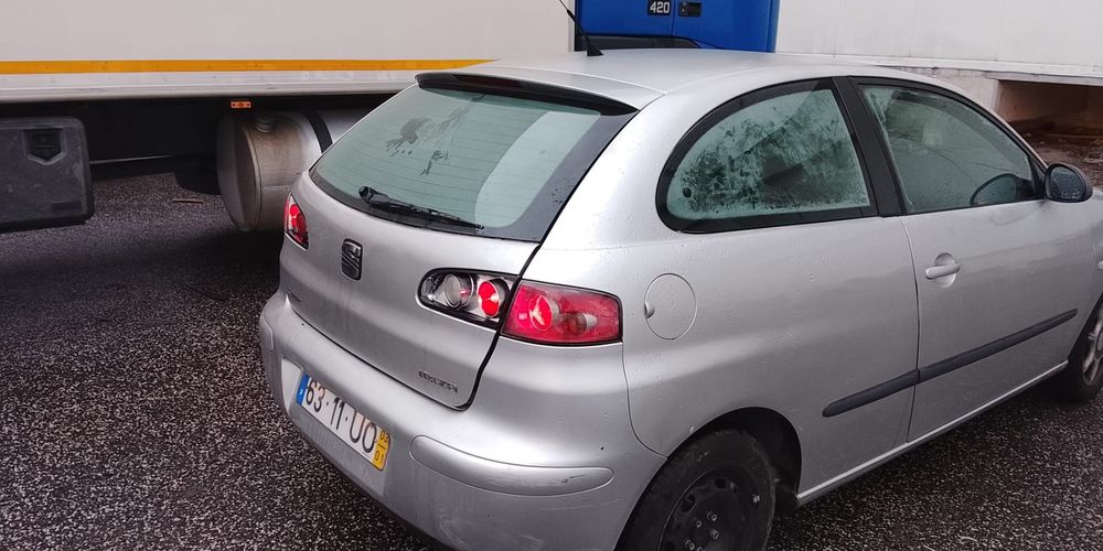 Seat Ibiza 1.5 2003