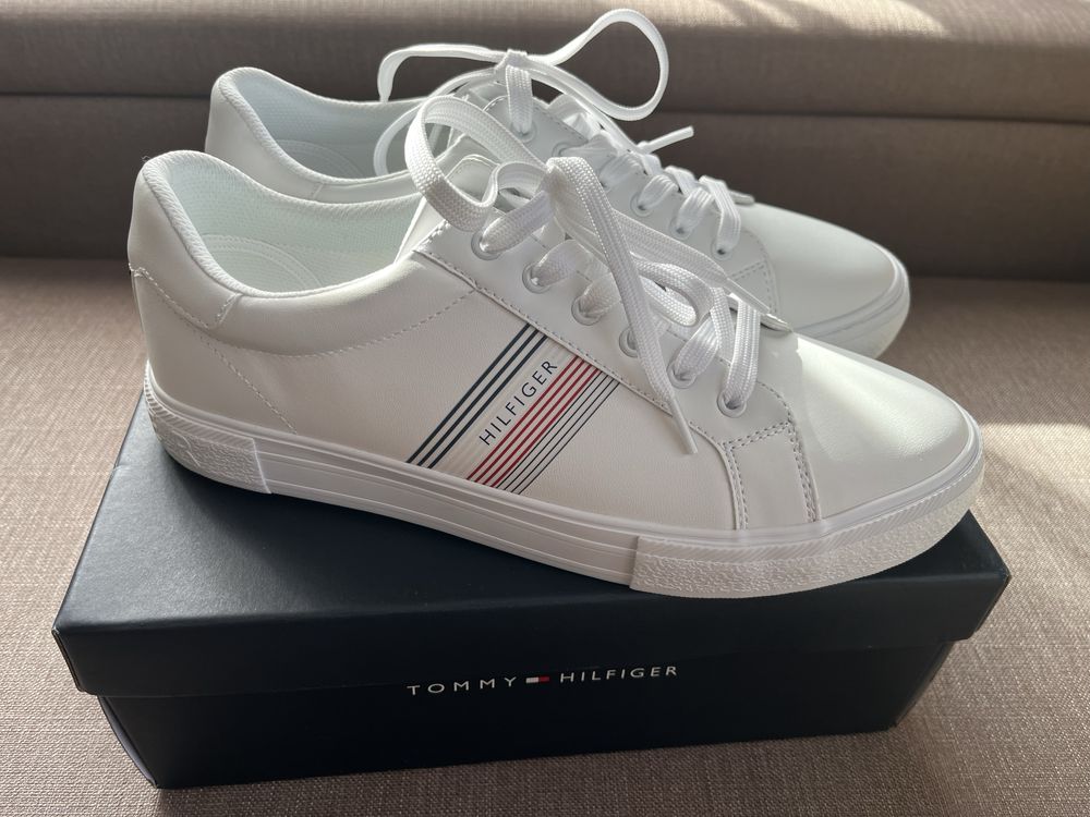 Мокасини жіночі Tommy Hilfiger, розмір 42, устілка 27,5 см