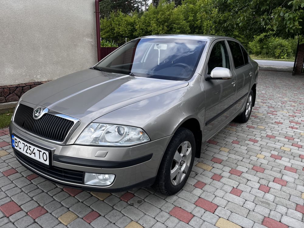 Skoda Octavia A5