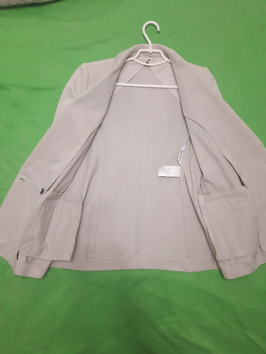 Max mara original пиджак