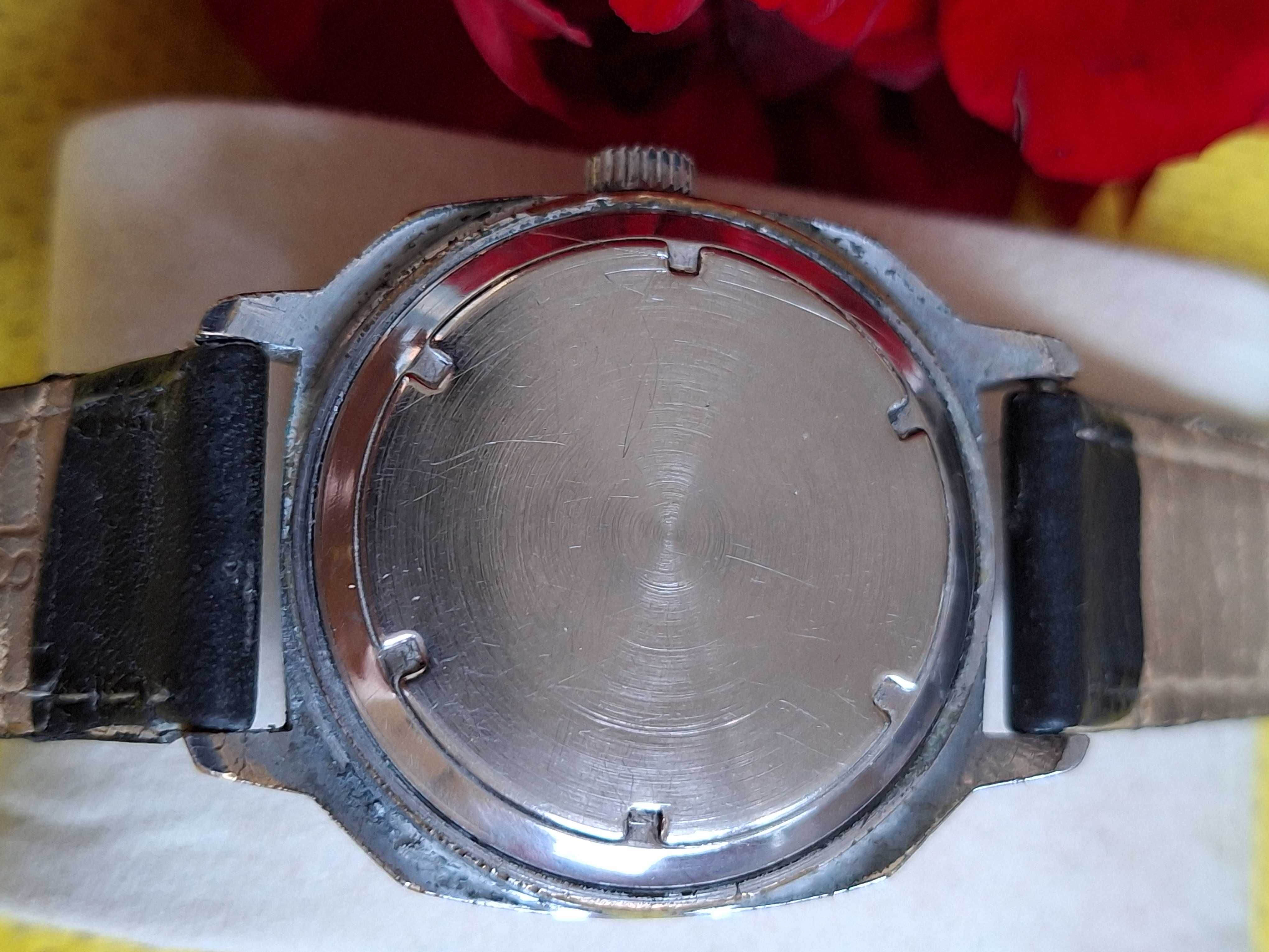 Raketa automatic  dual data