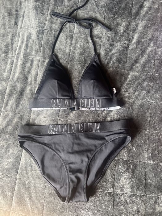 Strój kąpielowy Calvin Klein oryginalny S