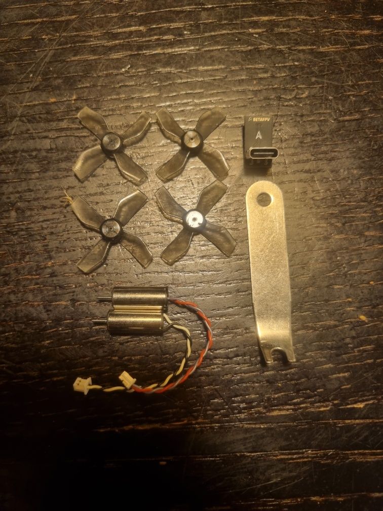 Dron Betafpv cetus