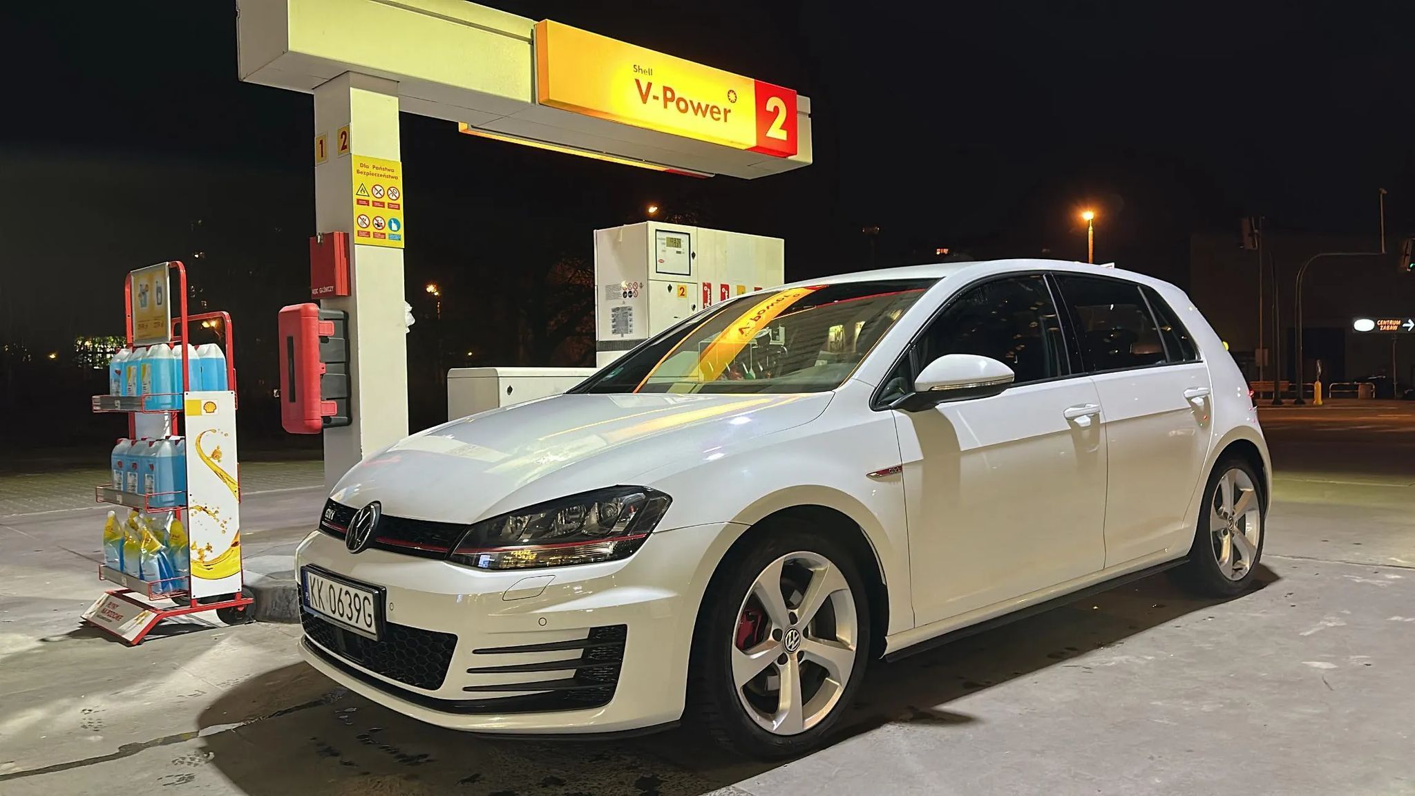 Volkswagen Golf Perfekcyjny Stan GTI