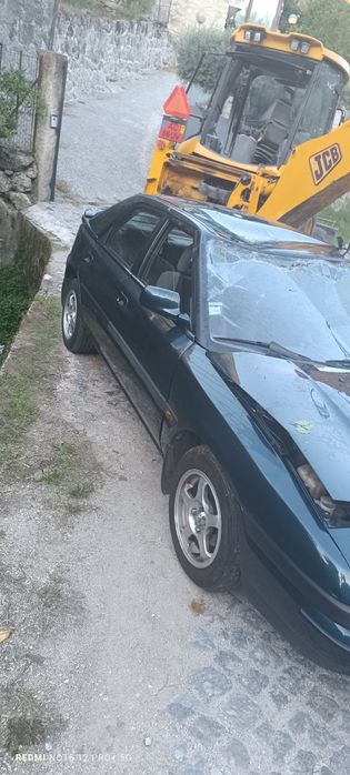 Vendo Mazda 323 F 1.6 Injeção 16V
