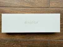 Nowy, nieotwierany Apple Watch 10 GPS + Cellular 42mm srebrny + pasek
