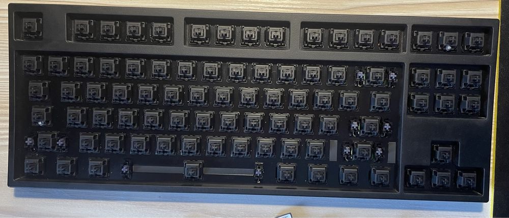 Hi-end Механічна Клавіатура Leopold FC750R