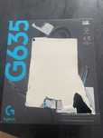 Słuchawki Logitech G635