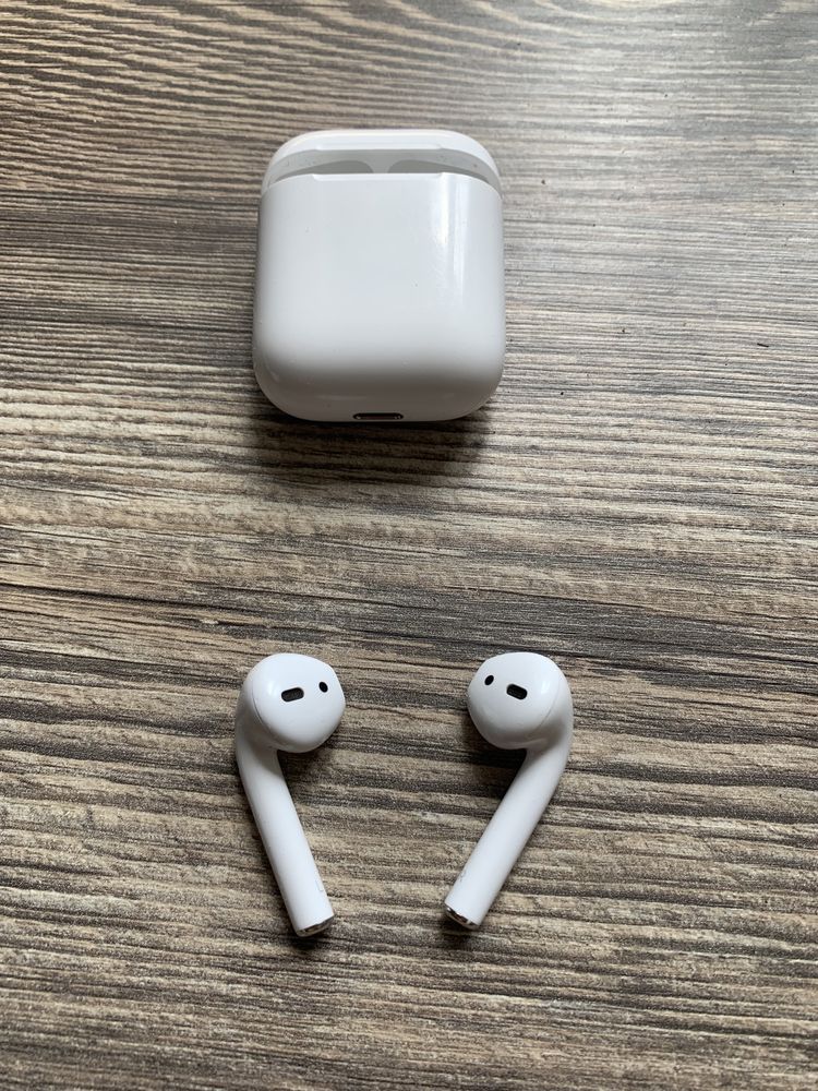 Наушники беспроводные Apple AirPods (A1523) Оригинал