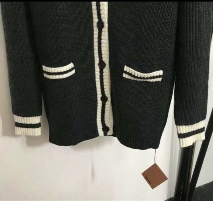 Кофта кардіган жіноча miu miu