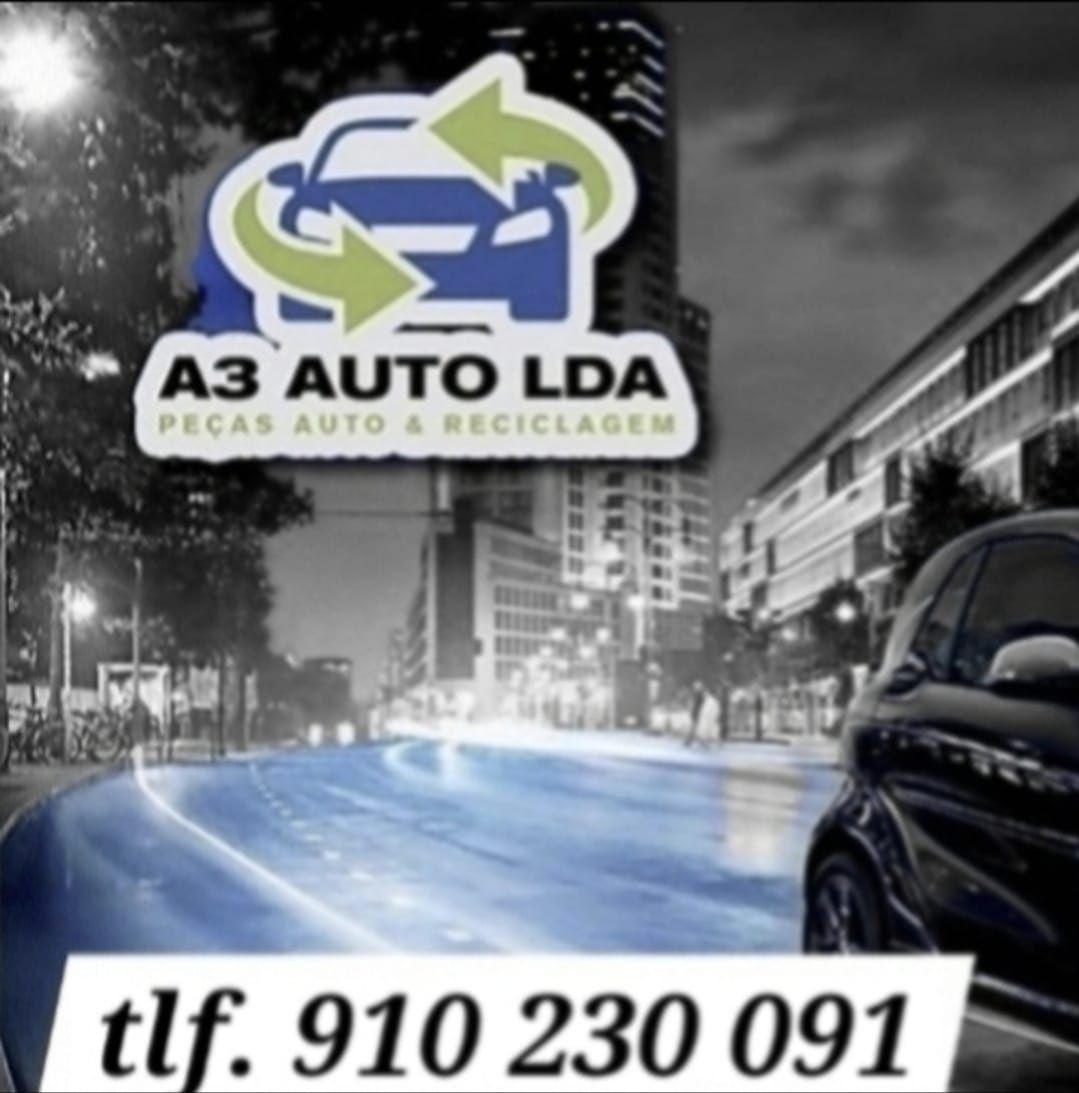 Frente completa Mercedes W212 350CDI