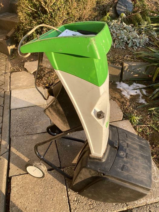 Rozdrabniacz ogrodowy Viking 103