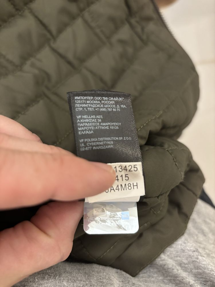 Parka The North Face Zaneck S