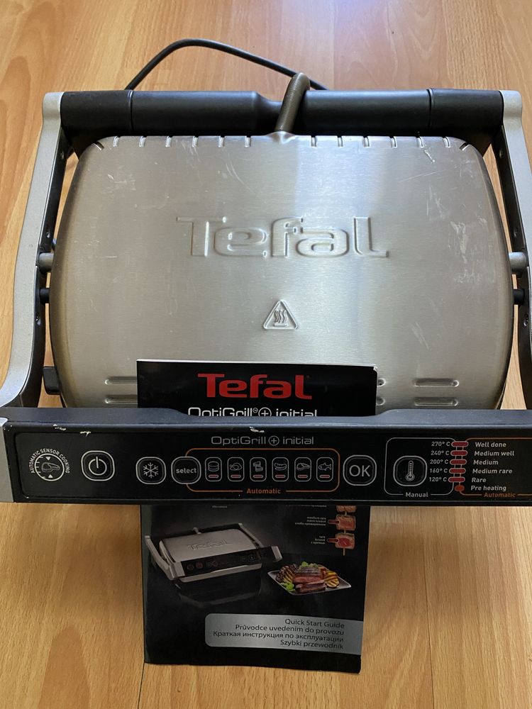 Электрогриль  Tefal