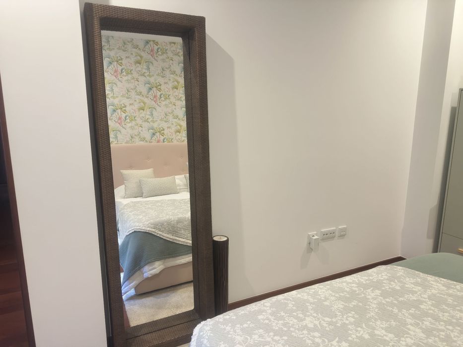 Espelho Parede Rattan IKEA