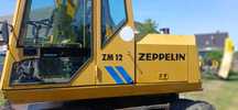 Koparka kołowa zeppelin zm 12