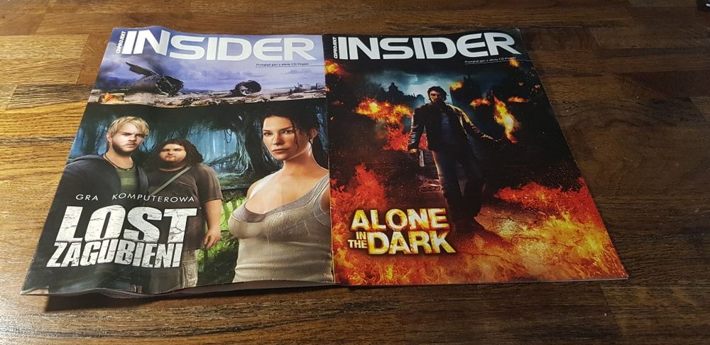 CD PROJEKT Insider 9 numerów