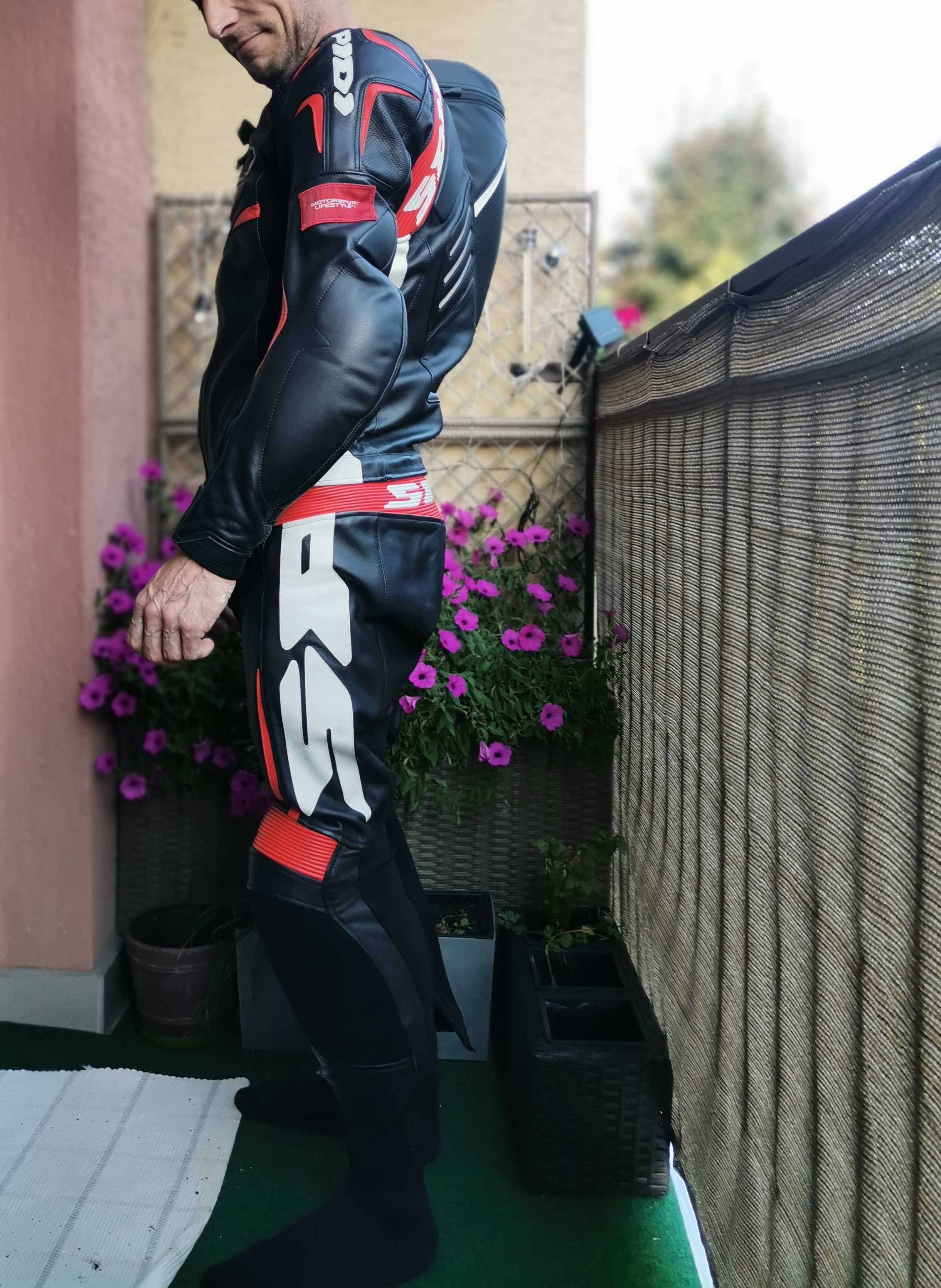 Kombinezon motocyklowy